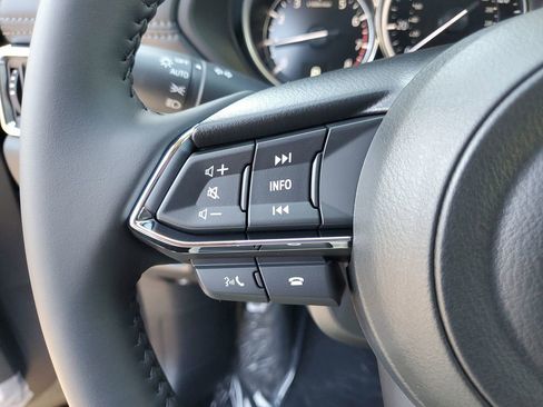 New 2025 MAZDA CX-5 AWD 2.5 S w/ Preferred Package image 24