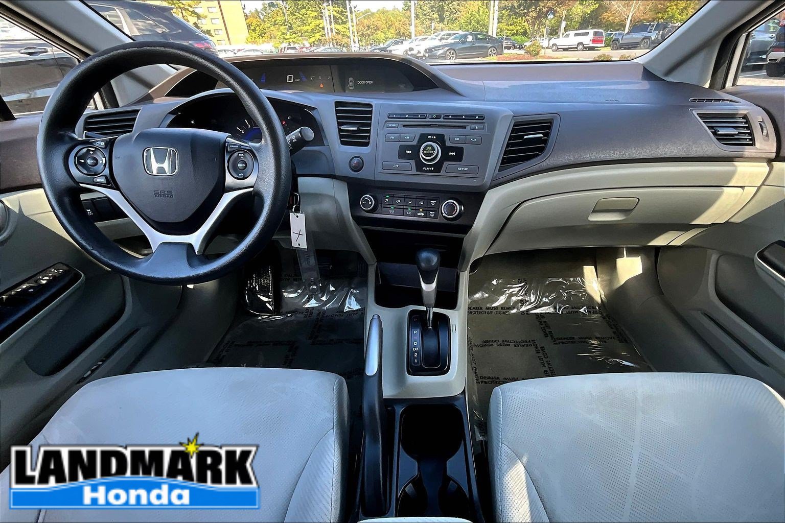 Used 2012 Honda Civic LX image 15