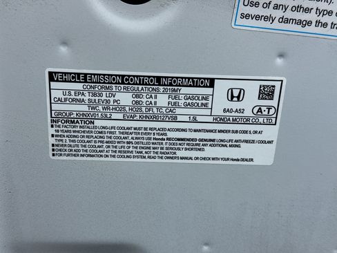 Used 2019 Honda Accord Sport image 19