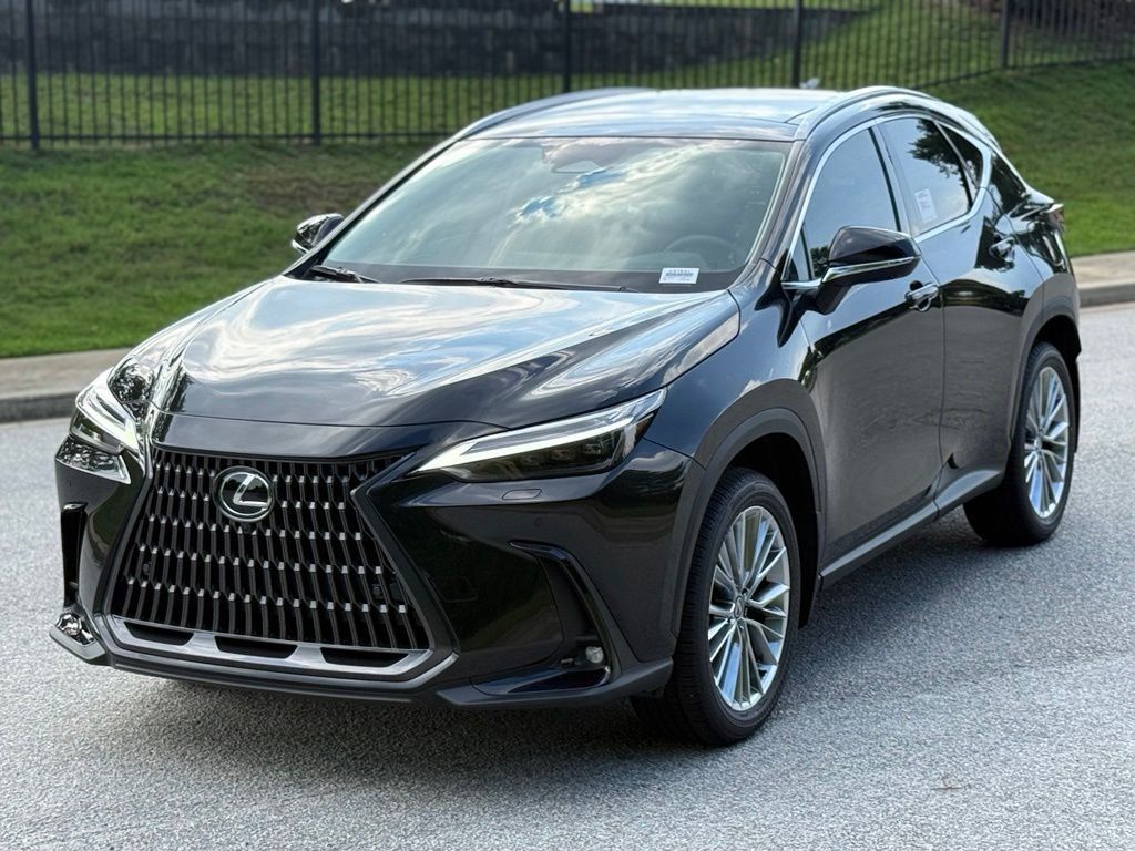 New 2026 Lexus NX 350 AWD w/ Luxury Package image 9
