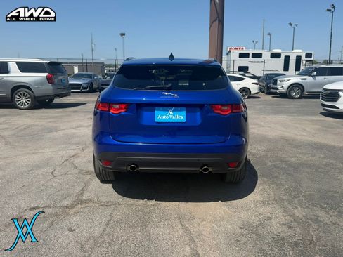 Used 2020 Jaguar F-PACE Prestige AWD/4WD image 6