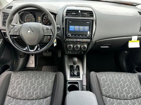 New 2025 Mitsubishi Outlander Sport LE AWD/4WD image 14