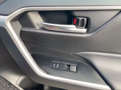 Used 2025 Toyota RAV4 XLE Premium w/ Weather Package AWD/4WD image 12