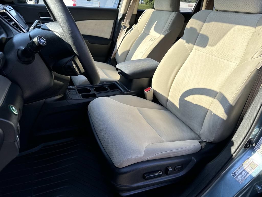 Used 2016 Honda CR-V EX image 28
