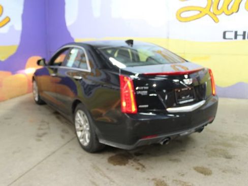 Used 2017 Cadillac ATS Luxury AWD/4WD image 6