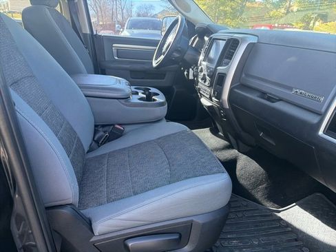 Used 2017 RAM 1500 Big Horn image 5
