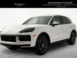 Used 2024 Porsche Cayenne AWD/4WD video 1