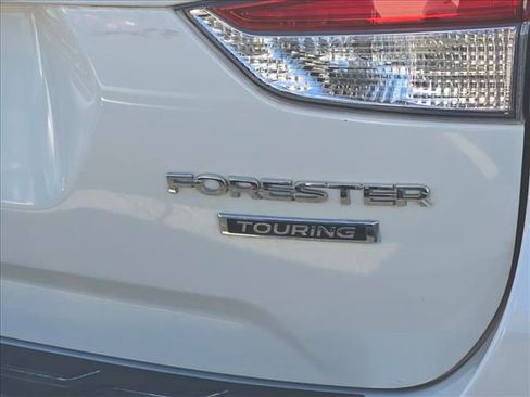Used 2022 Subaru Forester Touring w/ Popular Package #3 AWD/4WD image 24