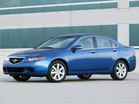 Used 2005 Acura TSX FWD image 1