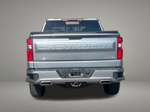 Used 2019 Chevrolet Silverado 1500 RST w/ All-Star Edition AWD/4WD image 4