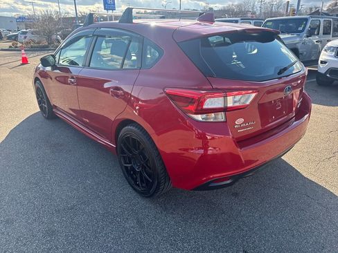 Used 2018 Subaru Impreza 2.0i Sport image 5