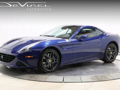 Used 2017 Ferrari California T