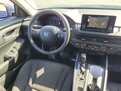 Certified 2024 Honda Accord EX image 11