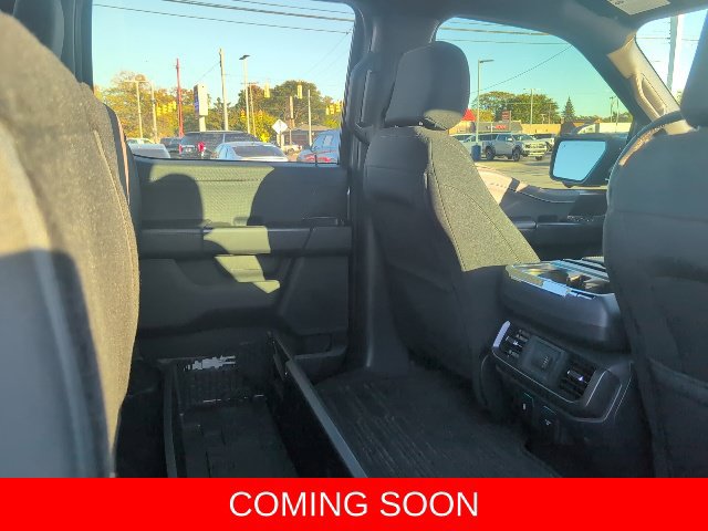 Used 2024 Ford F150 XLT w/ Equipment Group 302A MID AWD/4WD image 9
