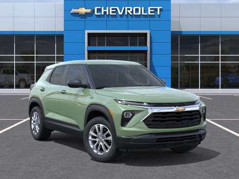 New 2026 Chevrolet TrailBlazer LS w/ LS Convenience Package AWD/4WD image 7