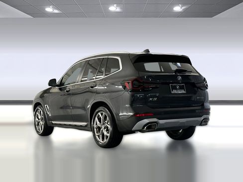 Certified 2023 BMW X3 sDrive30i w/ Convenience Package image 3