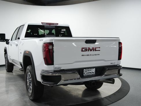 New 2026 GMC Sierra 2500 SLT w/ SLT Convenience Package image 6