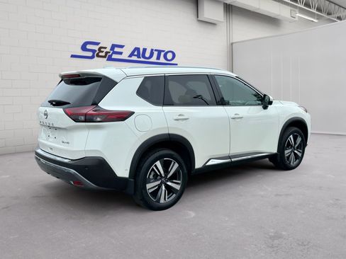 Used 2023 Nissan Rogue SL w/ SL Premium Package AWD/4WD image 4