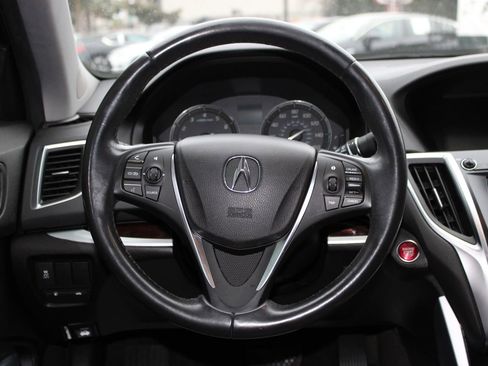 Used 2016 Acura TLX image 26