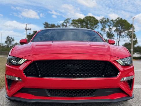 Used 2020 Ford Mustang GT Premium w/ Equipment Group 401A image 8