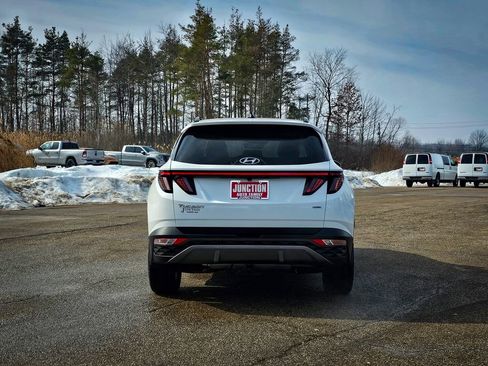 Used 2024 Hyundai Tucson Limited image 4