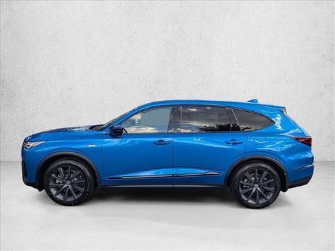 Certified 2026 Acura MDX A-Spec AWD/4WD image 5