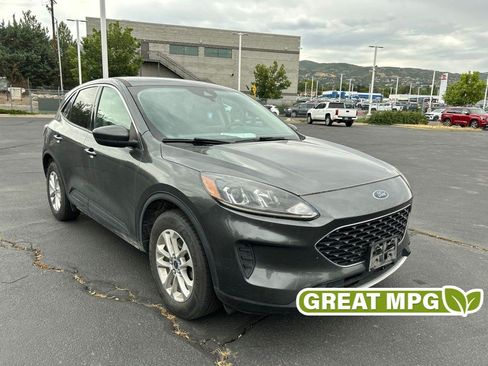 Used 2020 Ford Escape SE AWD/4WD image 1