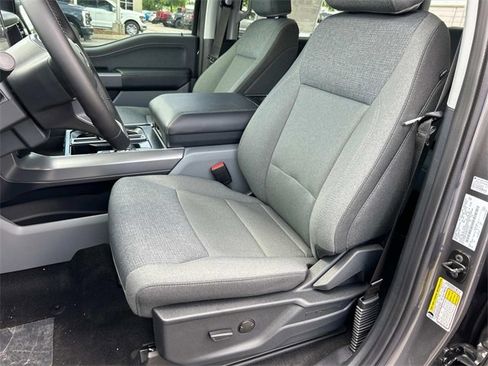 New 2025 Ford F150 Lightning XLT image 25