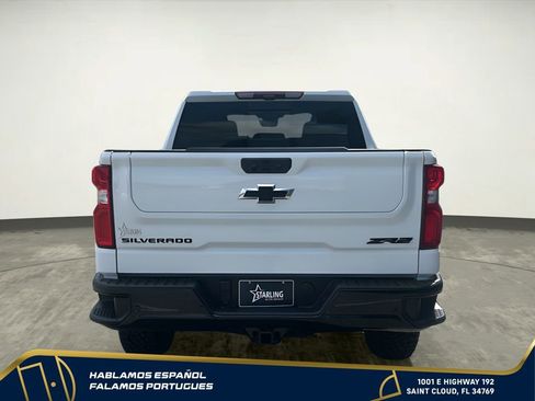 New 2026 Chevrolet Silverado 1500 ZR2 AWD/4WD image 5