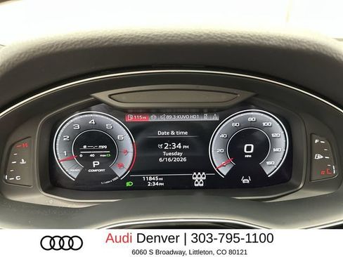 Used 2025 Audi Q7 3.0T Premium Plus w/ Premium Plus Package AWD/4WD image 15