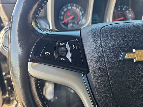 Used 2015 Chevrolet Camaro SS w/ RS Package RWD image 16