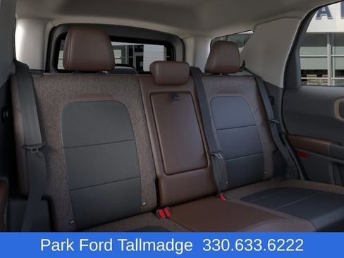 New 2026 Ford Bronco Sport Outer Banks AWD/4WD image 11