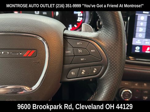 Used 2025 Dodge Durango R/T image 19