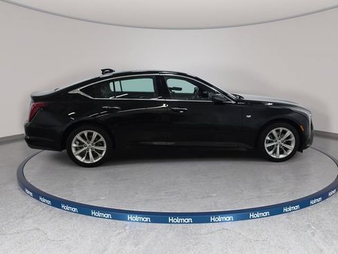 Used 2025 Cadillac CT5 Premium Luxury w/ Sun And Sound Package AWD/4WD image 4