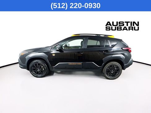 Used 2024 Subaru Crosstrek 2.5i Wilderness image 5