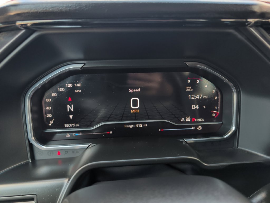 Used 2025 GMC Sierra 2500 AT4 AWD/4WD image 19