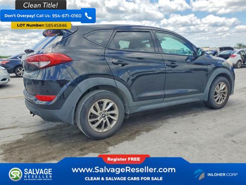 Used 2016 Hyundai Tucson SE FWD image 4