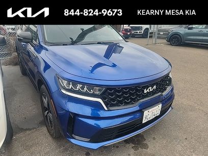 Certified 2022 Kia Sorento S