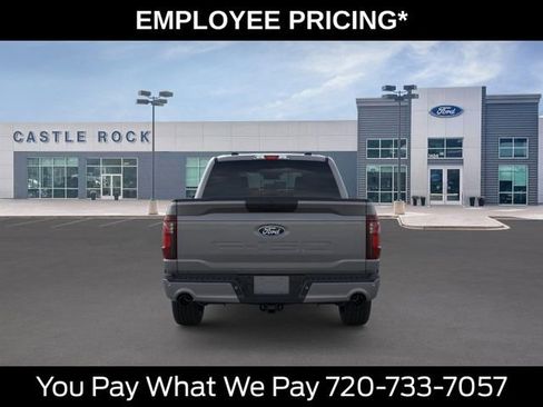 New 2025 Ford F150 STX w/ LOBO Package AWD/4WD image 6
