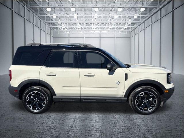 Used 2025 Ford Bronco Sport Outer Banks w/ Outer Banks Tech Package+ AWD/4WD image 6