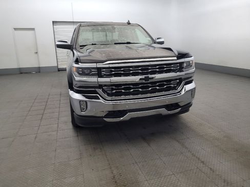 Used 2016 Chevrolet Silverado 1500 LTZ w/ Sport Package AWD/4WD image 14