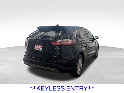 Used 2024 Ford Edge SEL AWD/4WD image 8