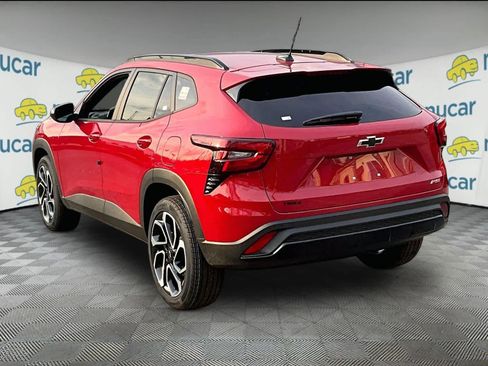 New 2026 Chevrolet Trax RS w/ Driver Confidence Package FWD image 5