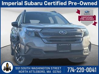 Certified 2025 Subaru Forester Premium AWD/4WD video 1