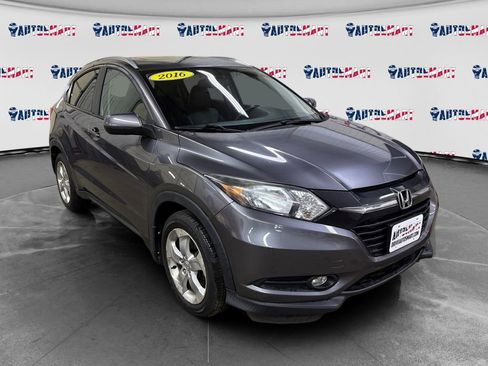 Used 2016 Honda HR-V EX-L image 1