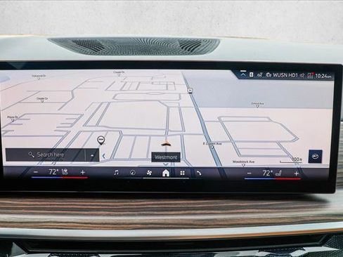 Certified 2025 BMW X5 xDrive50e w/ Parking Assistance Package image 16