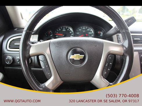 Used 2012 Chevrolet Tahoe LT w/ Suspension Package, Off-Road image 27
