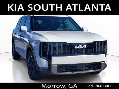 New 2027 Kia Telluride EX