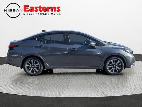 New 2025 Nissan Versa SV w/ Trunk Package image 5