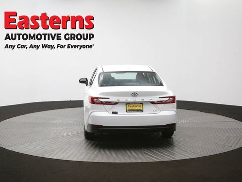 Used 2025 Toyota Camry LE FWD image 39